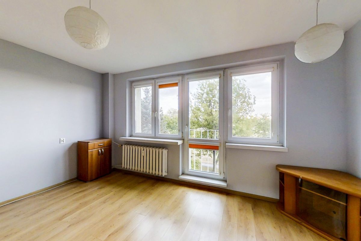 Mieszkanie 1-pokojowe Łódź Retkinia, al. ks. kard. Stefana Wyszyńskiego