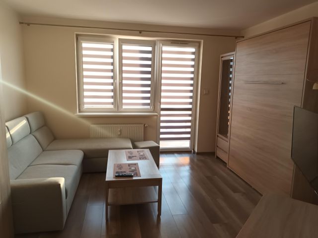 Mieszkanie 1-pokojowe Grajewo, os. Centrum. Zdjęcie 1