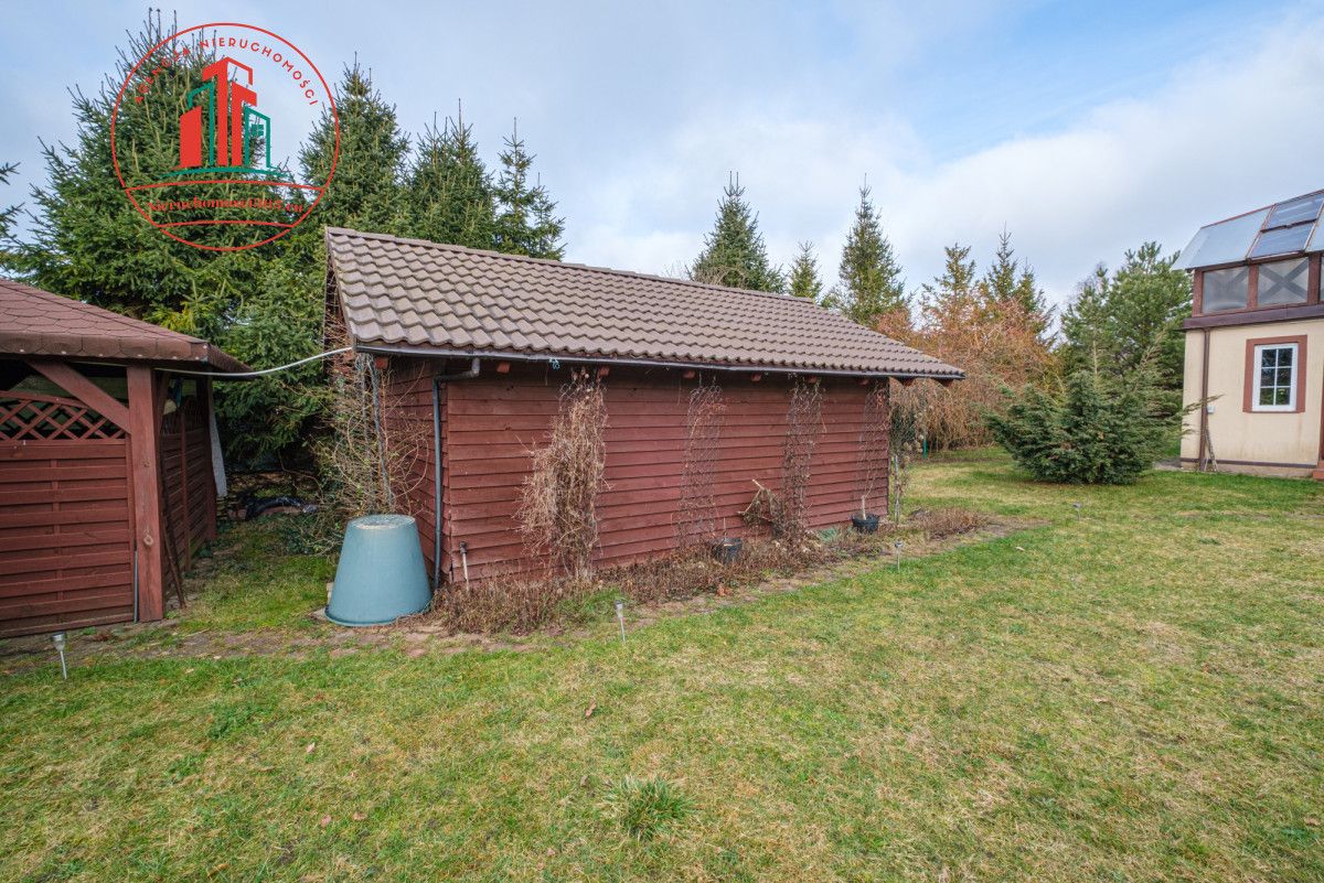 dom wolnostojący, 5 pokoi Zawory, ul. Kaszubska. Zdjęcie 29