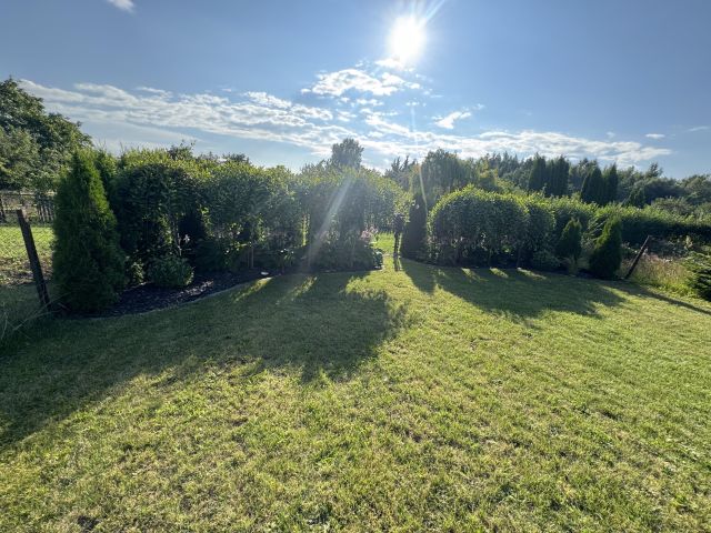 Działka rod Trzebiatów, ul. Parkowa. Zdjęcie 1