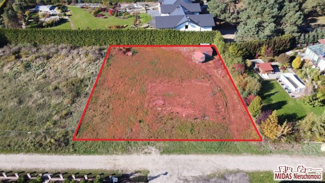 Działka budowlana Ciechocinek, ul. Władysława Jagiełły. Zdjęcie 3