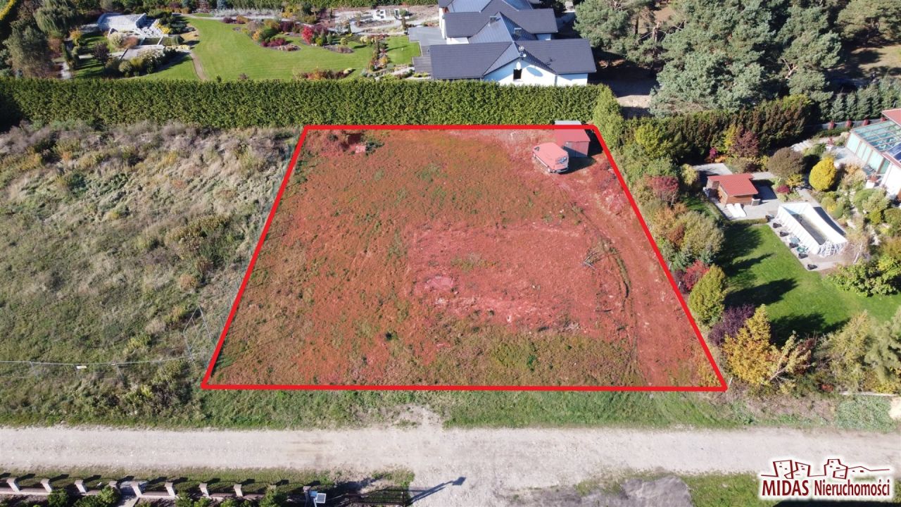 Działka budowlana Ciechocinek, ul. Władysława Jagiełły. Zdjęcie 3