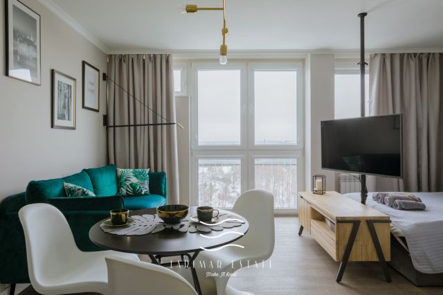 Mieszkanie 1-pokojowe Warszawa Śródmieście, ul. Przechodnia. Zdjęcie 1