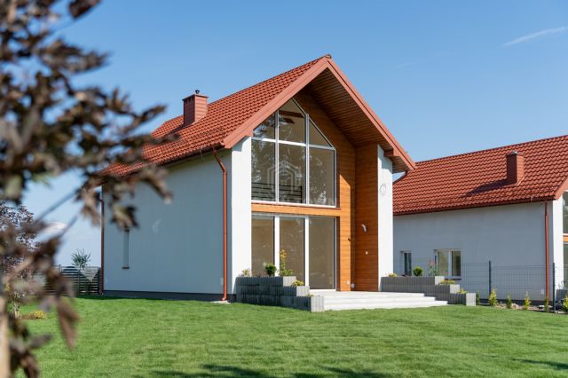 bliźniak, 3 pokoje Mikołajki. Zdjęcie 4