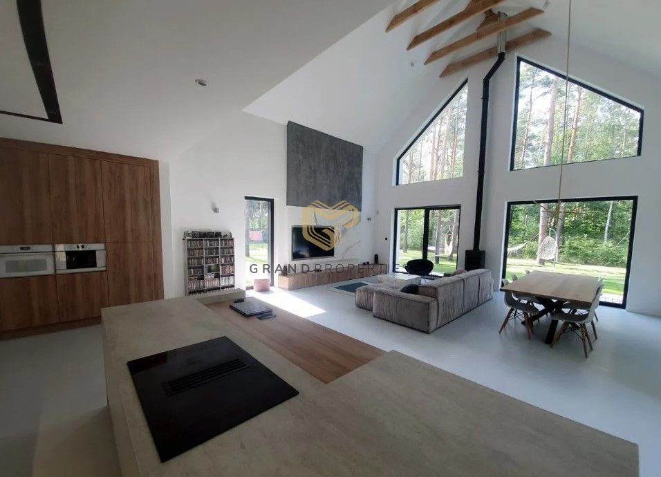 dom wolnostojący, 6 pokoi Warszawa. Zdjęcie 8