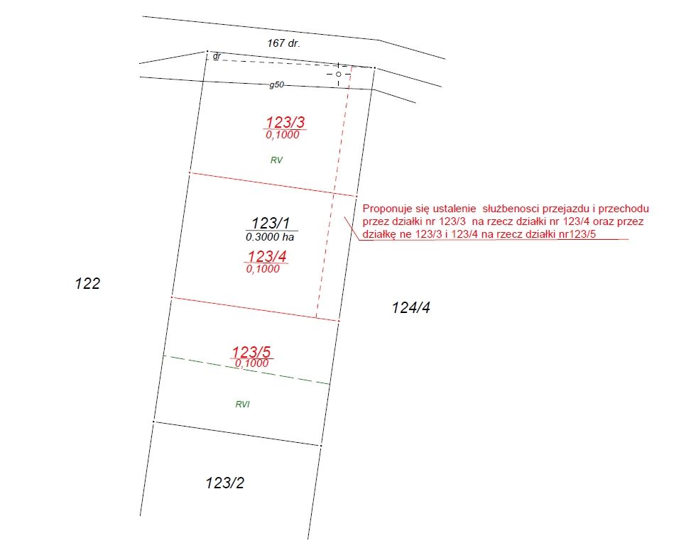 Działka budowlana Trzepieciny. Zdjęcie 8
