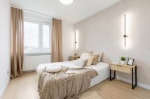 Mieszkanie 3-pokojowe Zielona Góra Łężyca, ul. Łężyca-Inwestycyjna. Zdjęcie 2