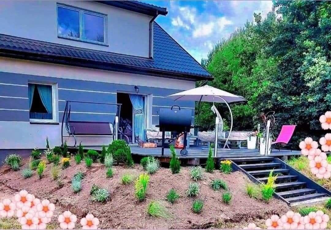 dom wolnostojący, 6 pokoi Kolonia Piaski. Zdjęcie 11