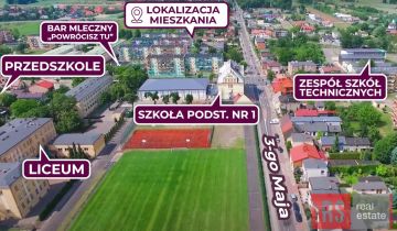 Mieszkanie 2-pokojowe Turek, ul. Tadeusza Kościuszki