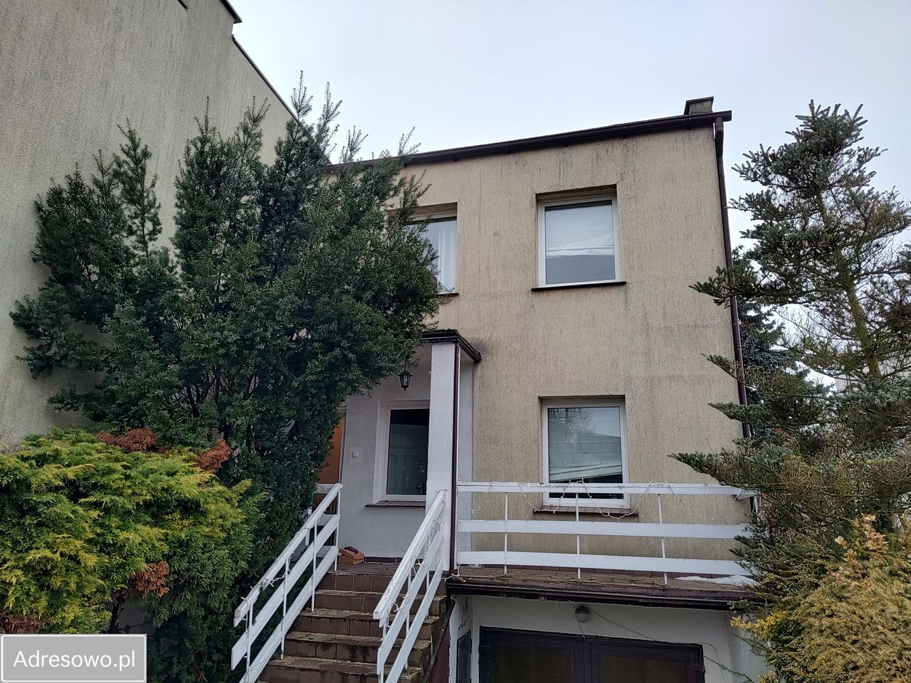 dom szeregowy, 5 pokoi Kalisz Zagórzynek, ul. Sudecka