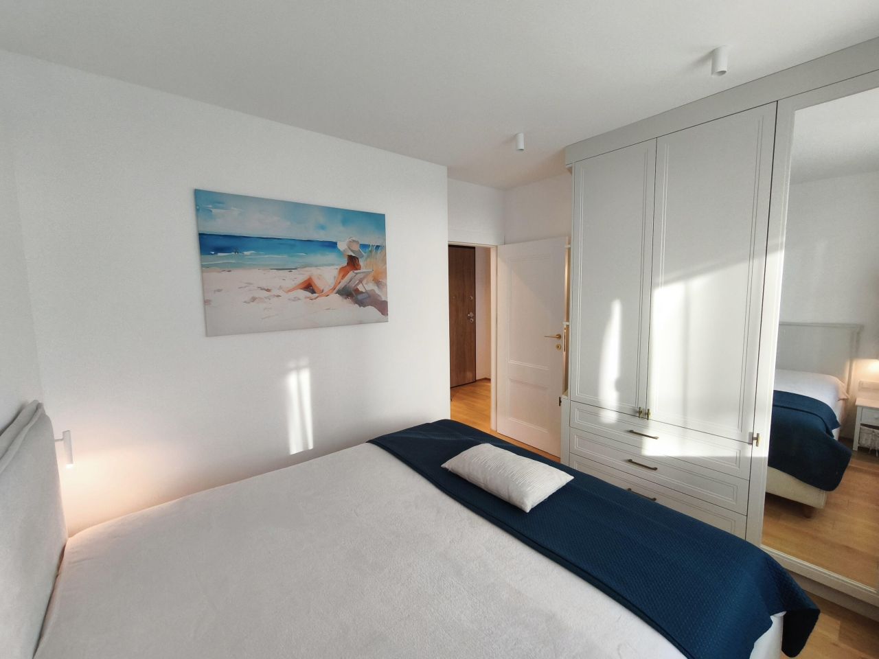 Mieszkanie 2-pokojowe Gdańsk Wrzeszcz, ul. Antoniego Słonimskiego. Zdjęcie 8