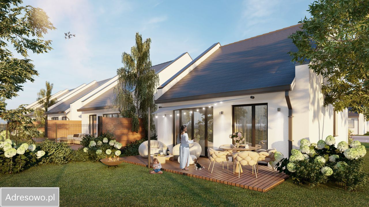 dom wolnostojący, 3 pokoje Smardzów, ul. Krzemowa. Zdjęcie 8