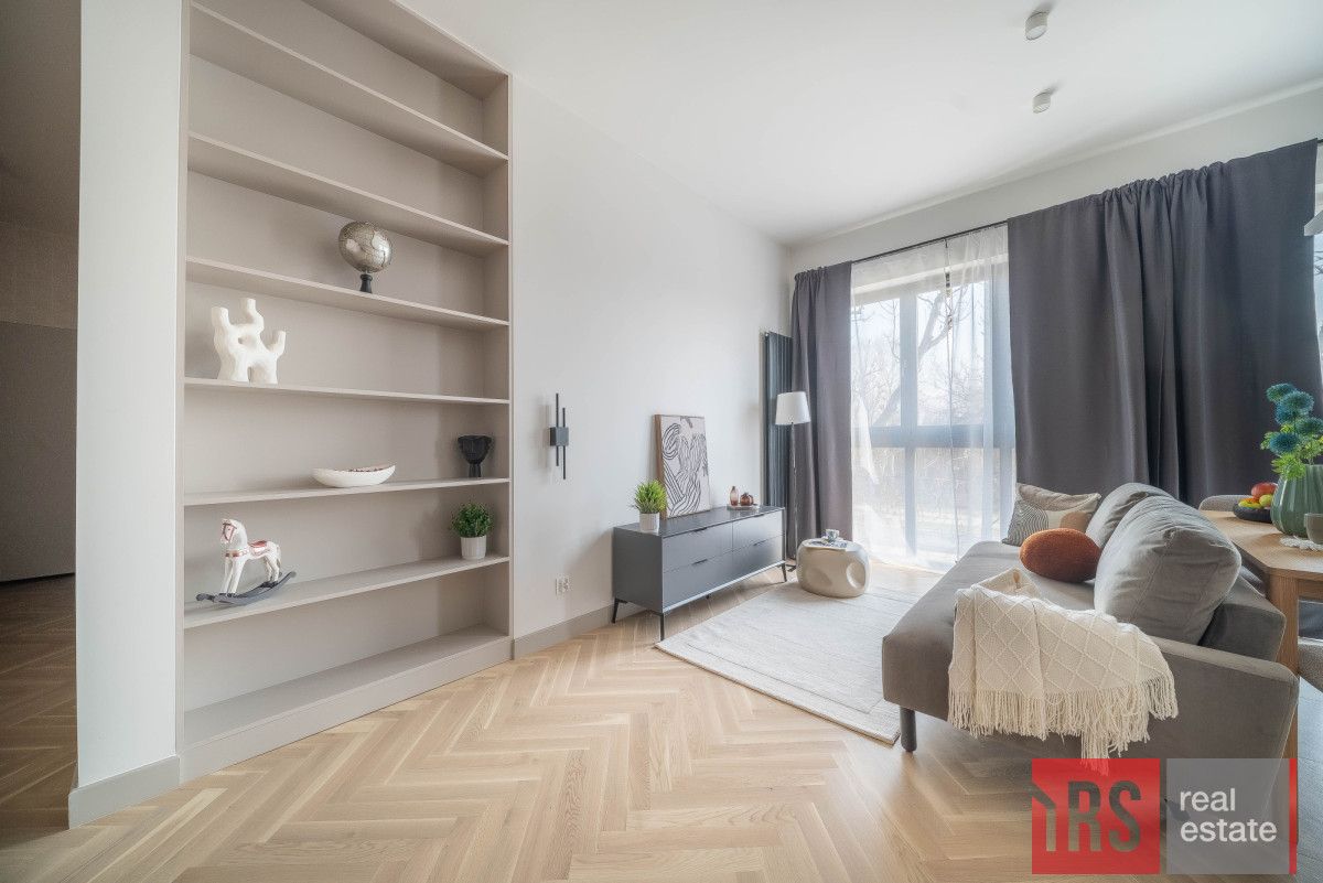 Mieszkanie 3-pokojowe Warszawa Mokotów, ul. Puławska. Zdjęcie 18