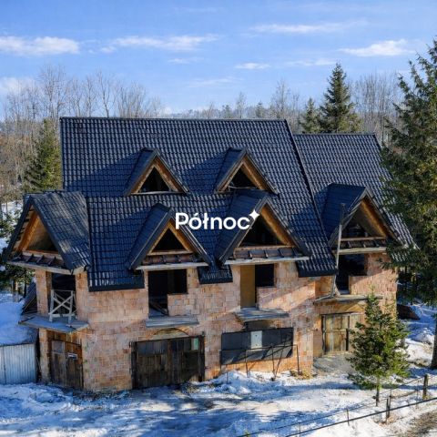 dom wolnostojący Zakopane, ul. Stroma. Zdjęcie 3