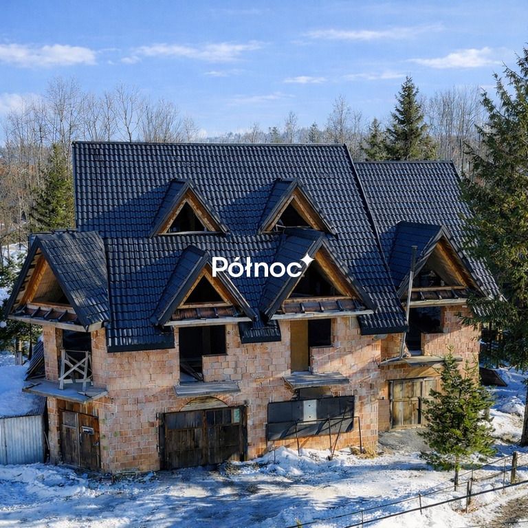 dom wolnostojący Zakopane, ul. Stroma. Zdjęcie 3