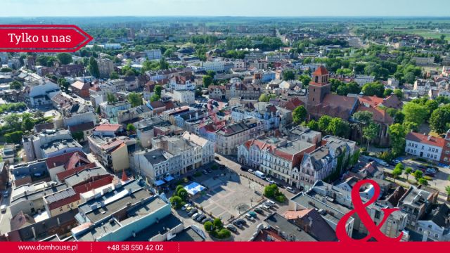 kamienica, 11 pokoi Tczew, pl. gen. Józefa Hallera. Zdjęcie 11