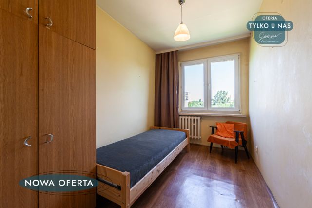 Mieszkanie 3-pokojowe Łódź Bałuty, ul. Stefana Czarnieckiego. Zdjęcie 7