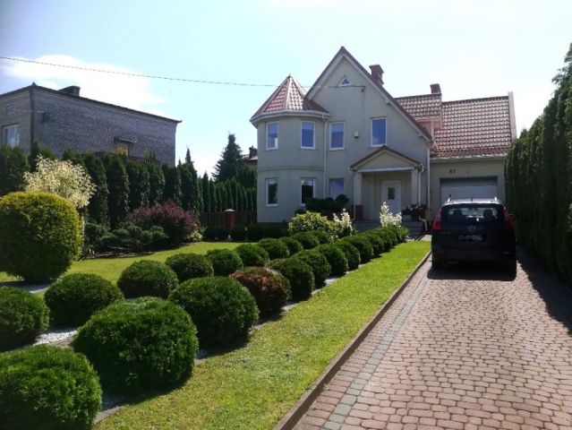 dom wolnostojący Starachowice, ul. 6 Września. Zdjęcie 1