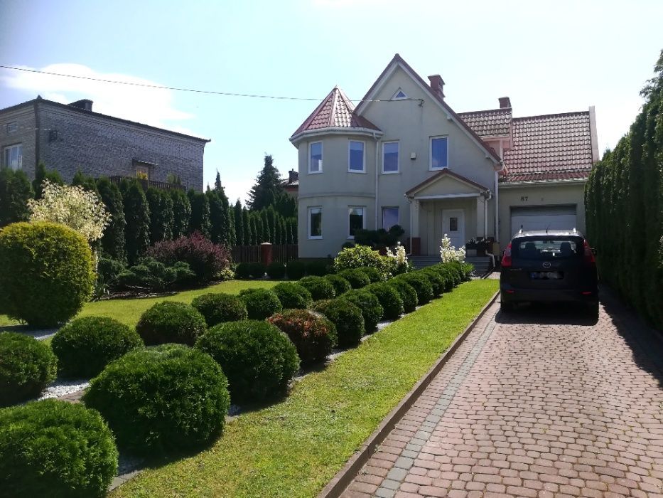 dom wolnostojący Starachowice, ul. 6 Września