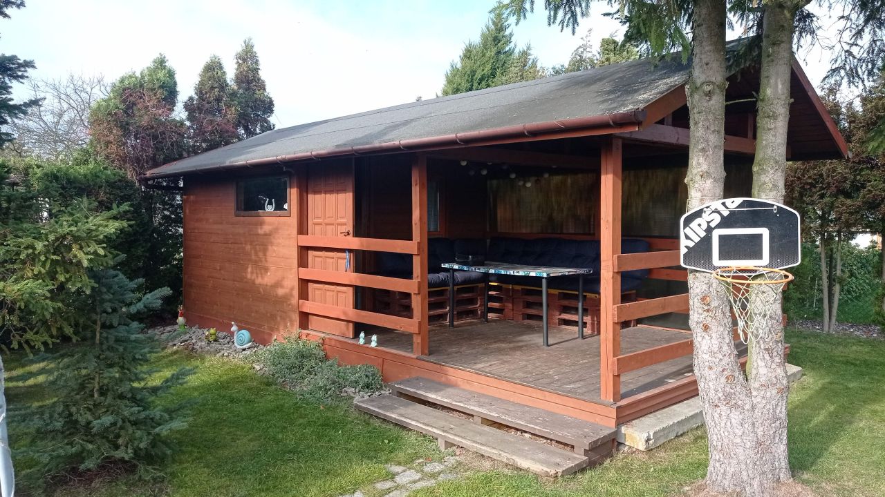 Działka rekreacyjna Lubliniec, ul. Lisowicka