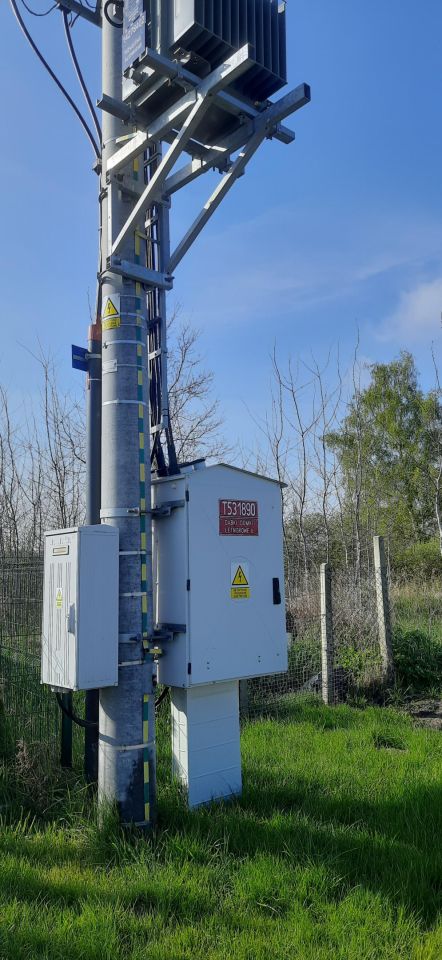 Działka rolna Dąbki, ul. Polna. Zdjęcie 7