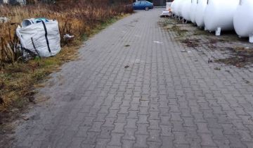 Działka rekreacyjna Aleksandrów Kujawski, ul. Wojska Polskiego