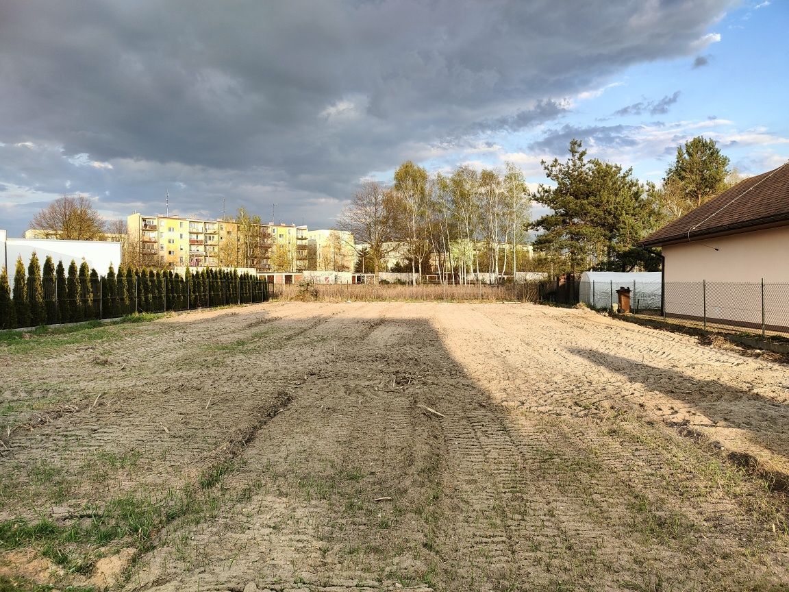 Działka budowlana Łask. Zdjęcie 4