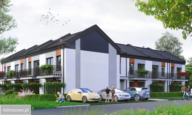 Mieszkanie 2-pokojowe Nowy Dwór Mazowiecki. Zdjęcie 1