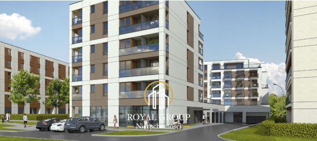 Mieszkanie 2-pokojowe Lublin Konstantynów, ul. Morwowa. Zdjęcie 2