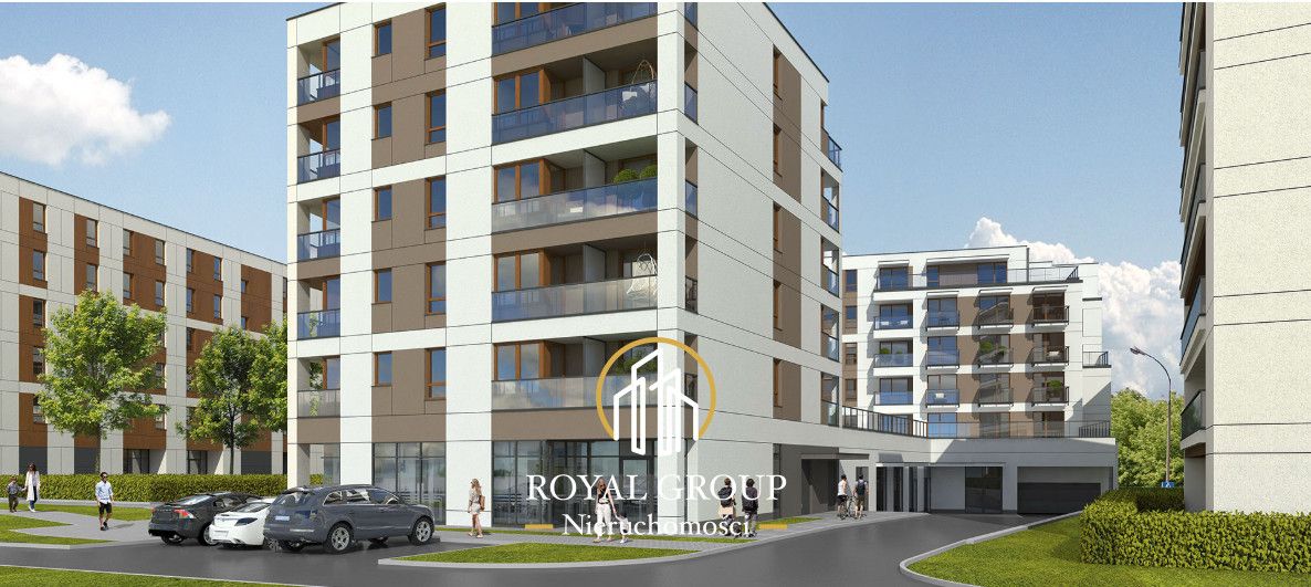 Mieszkanie 2-pokojowe Lublin Konstantynów, ul. Morwowa. Zdjęcie 2