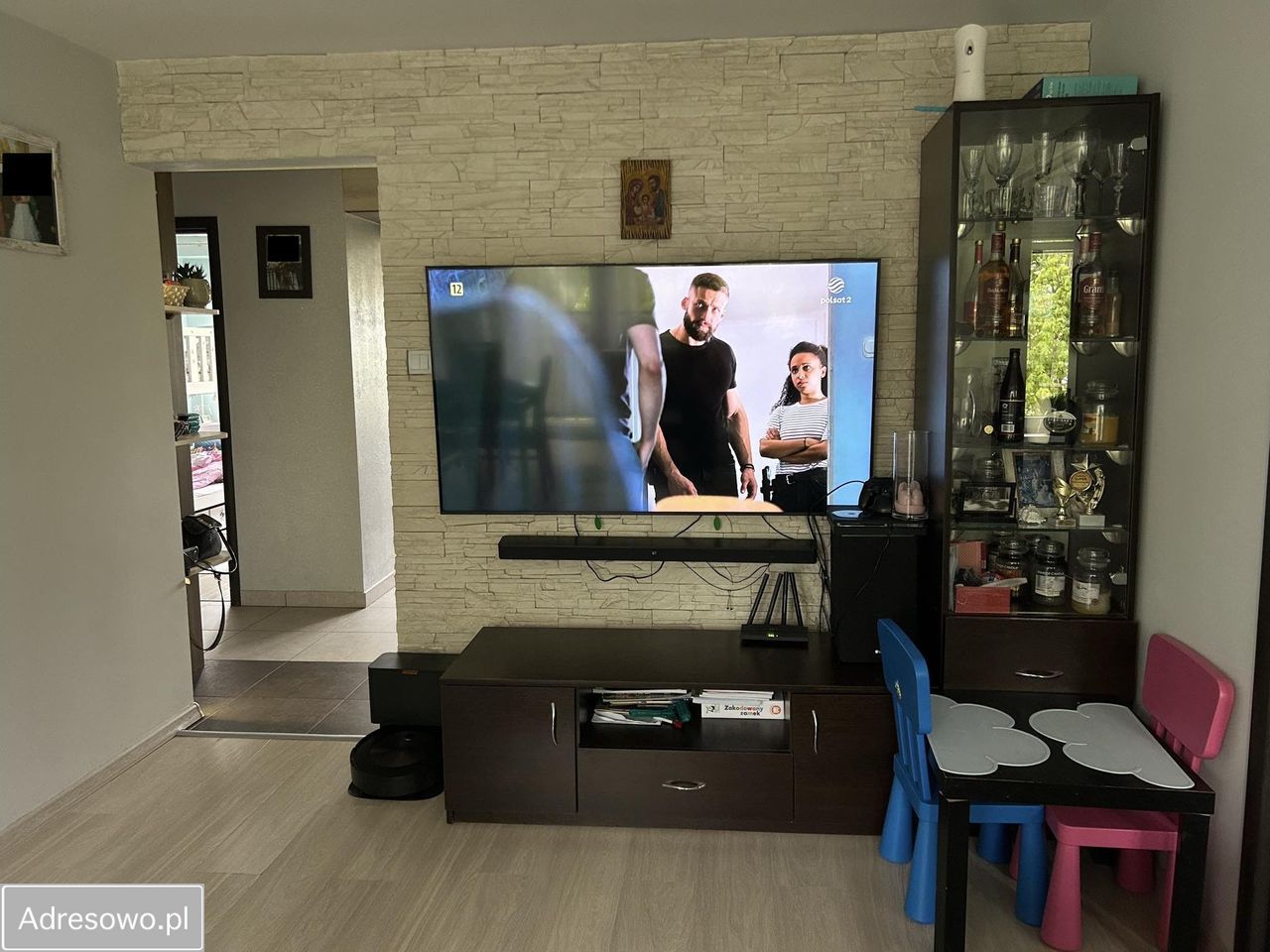 Mieszkanie 3-pokojowe Białystok Centrum, ul. Bohaterów Monte Cassino