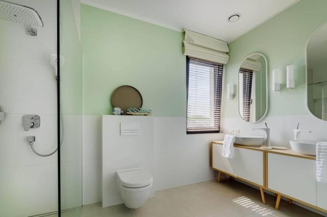 dom wolnostojący, 6 pokoi Serock, ul. Daliowa. Zdjęcie 37