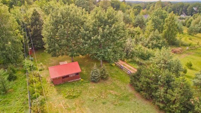 Działka rekreacyjna Ublik. Zdjęcie 5