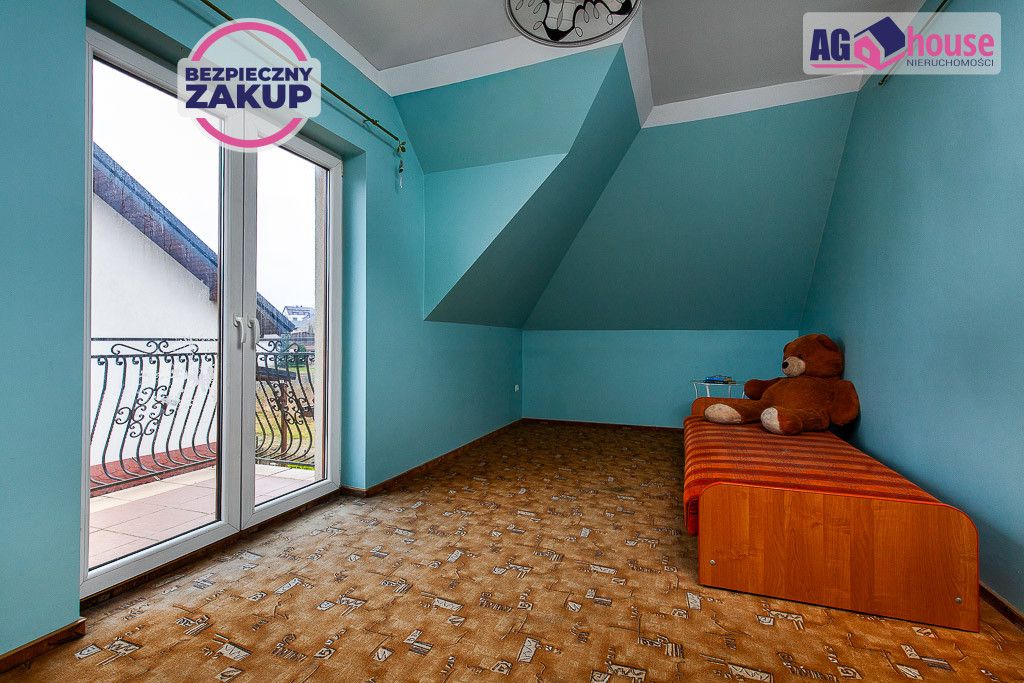 dom wolnostojący, 6 pokoi Luzino, ul. Krzywa. Zdjęcie 11