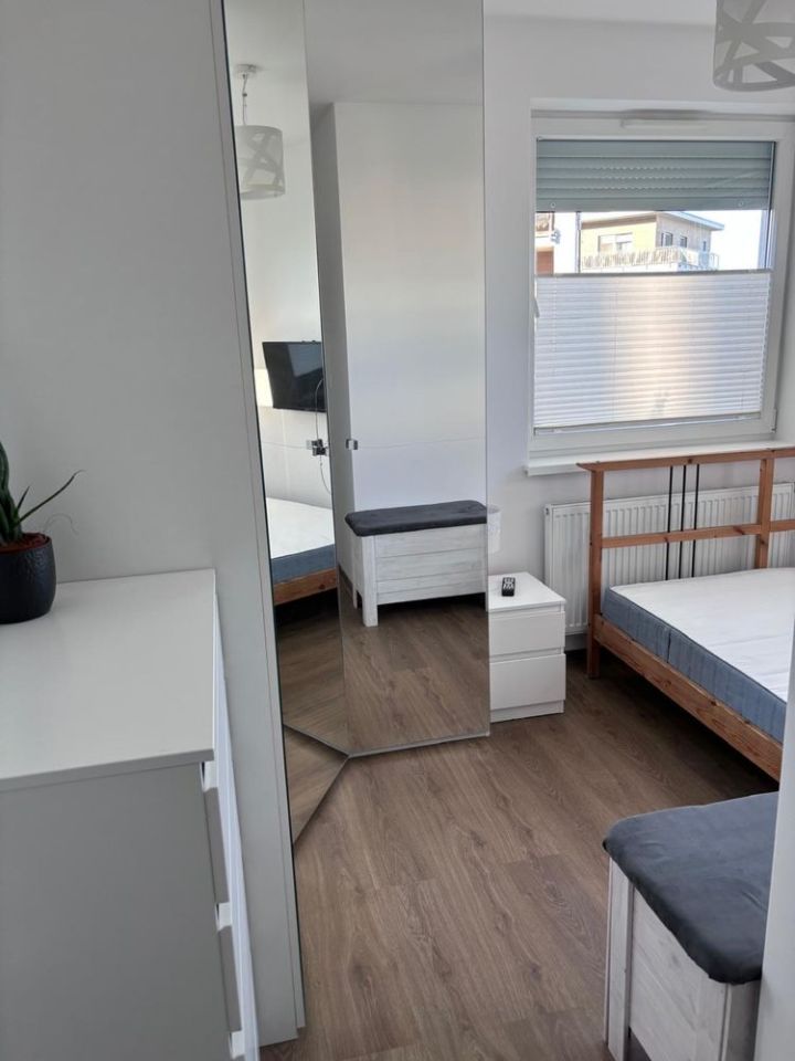 Mieszkanie 2-pokojowe Gdańsk Ujeścisko, ul. Jerzego Świrskiego. Zdjęcie 3