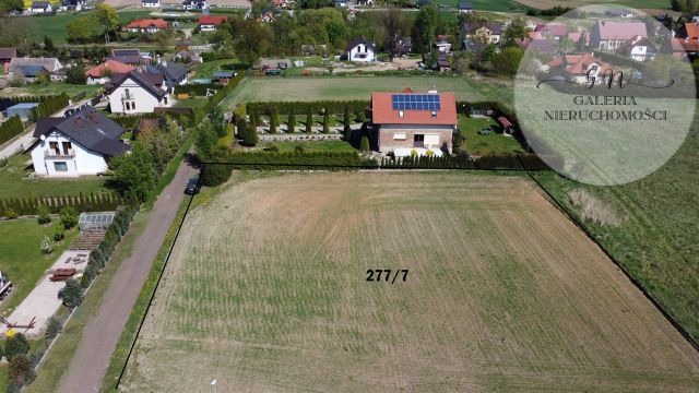 Działka rolna Tyrowo. Zdjęcie 1