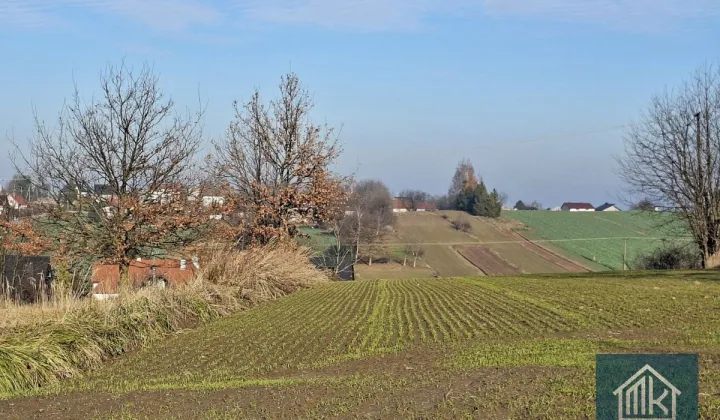 Działka budowlana Szarów