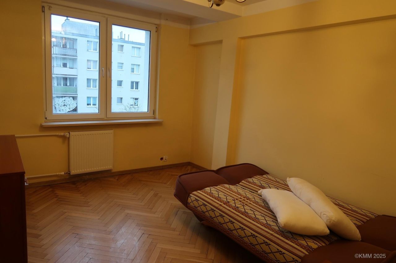 Mieszkanie 3-pokojowe Warszawa Muranów, ul. Mordechaja Anielewicza. Zdjęcie 8