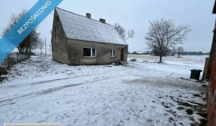 dom wolnostojący, 3 pokoje Mierucin