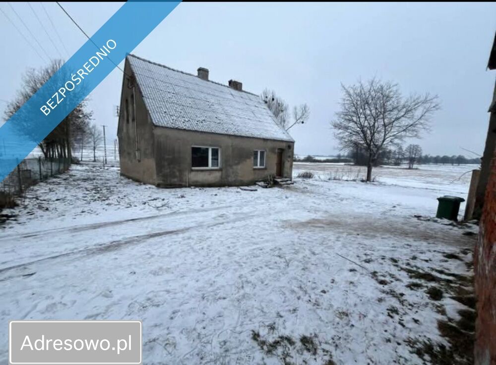 dom wolnostojący, 3 pokoje Mierucin. Zdjęcie 1