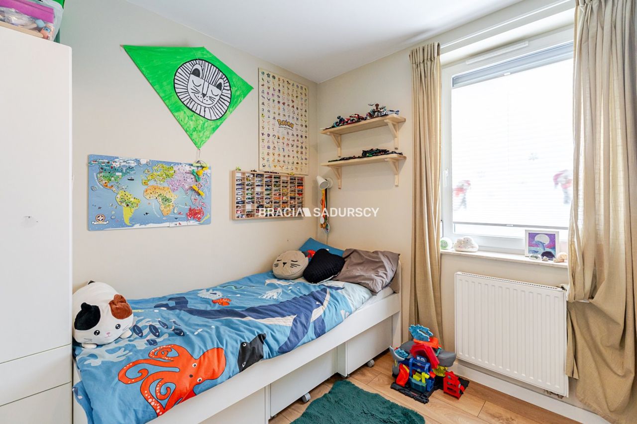 Mieszkanie 3-pokojowe Kraków Podgórze, ul. Mariana Domagały. Zdjęcie 9