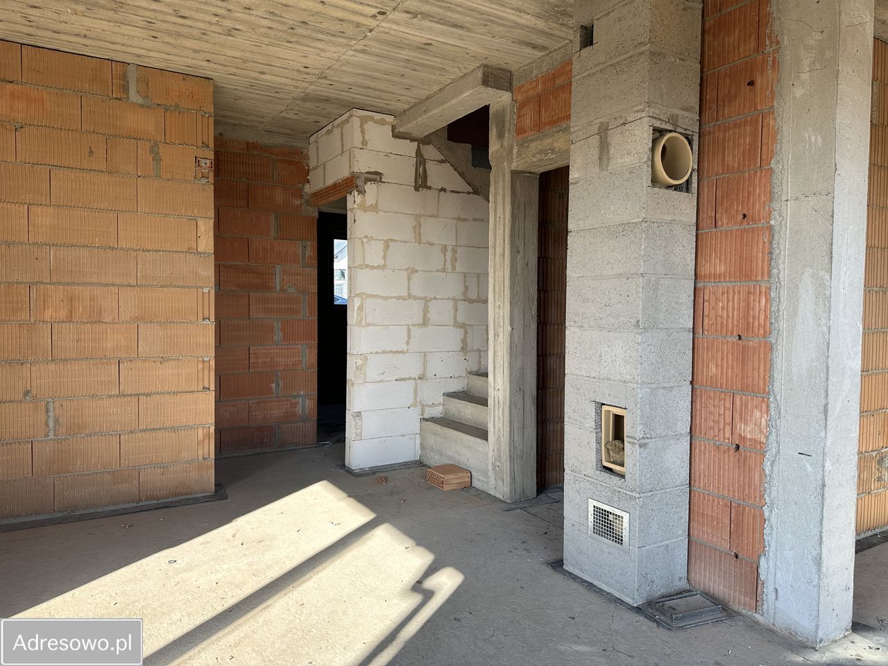 dom wolnostojący, 4 pokoje Tuliszów, ul. os. Bażantów. Zdjęcie 15