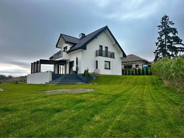 dom wolnostojący, 5 pokoi Elbląg, ul. Okólnik. Zdjęcie 1