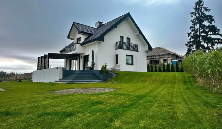 dom wolnostojący, 5 pokoi Elbląg, ul. Okólnik