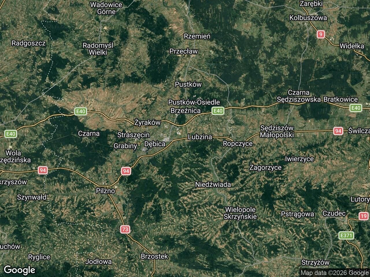 Działka Zawada. Zdjęcie 1