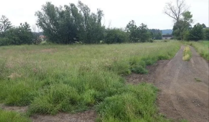 Działka budowlana Chmielno