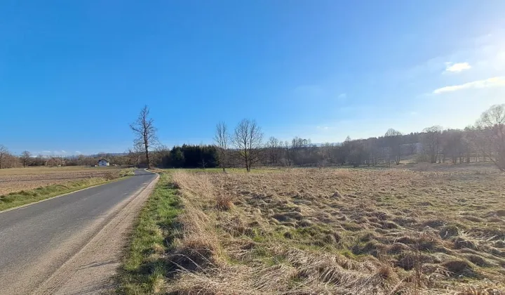 Działka budowlana Młyńsko