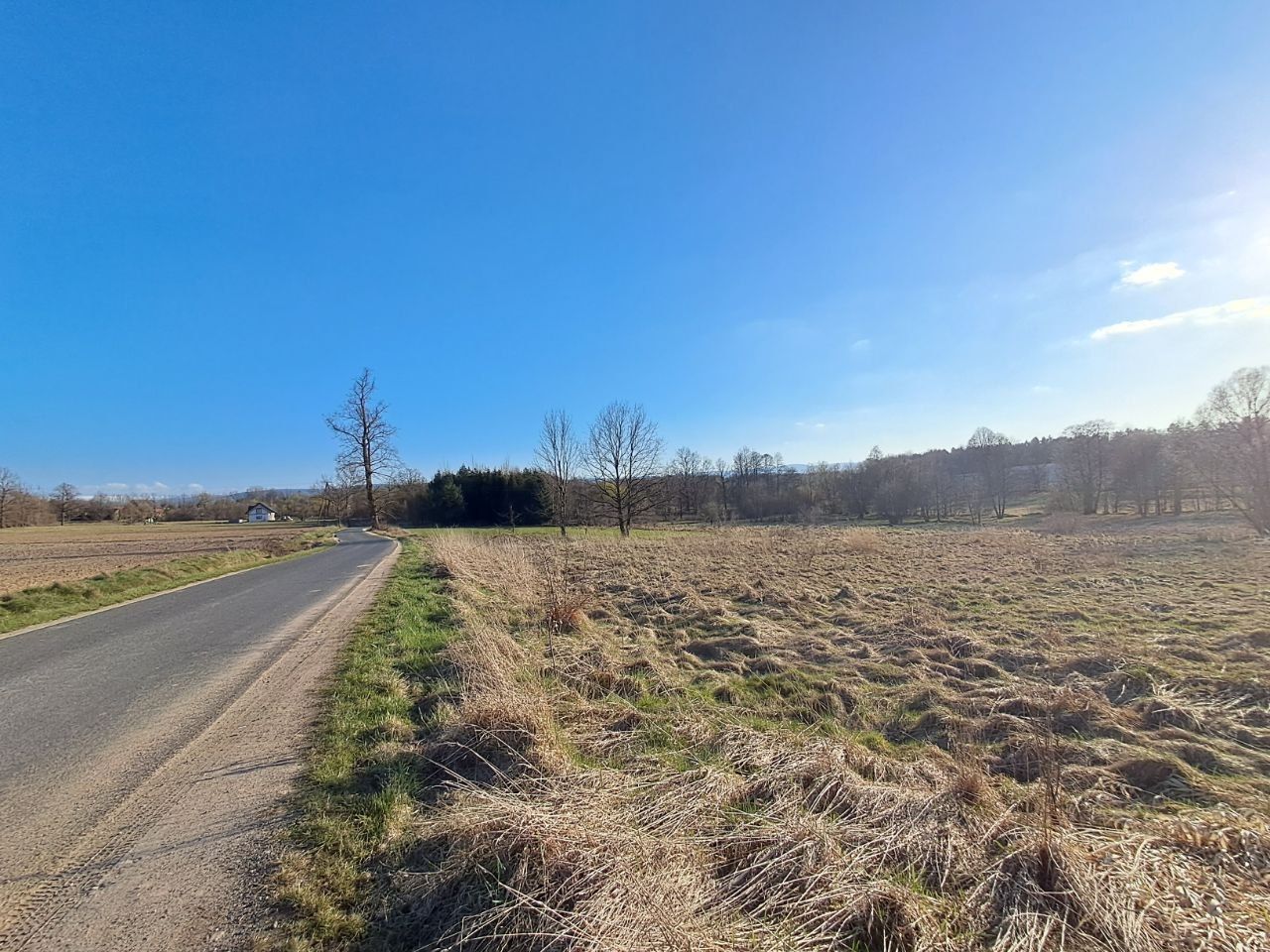 Działka budowlana Młyńsko. Zdjęcie 1