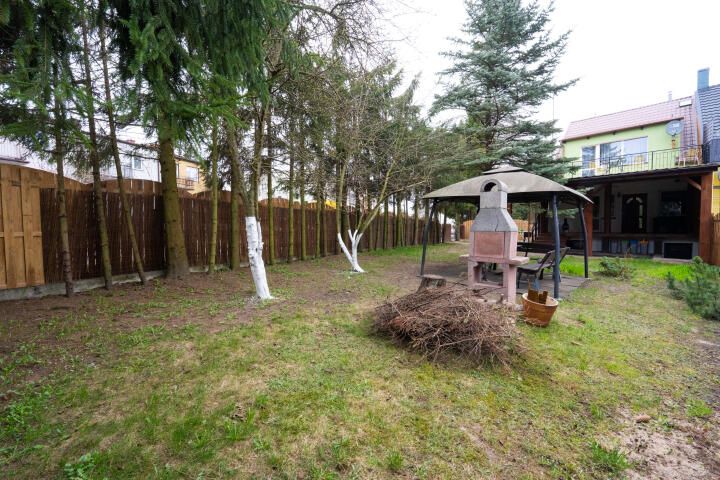 dom wolnostojący, 4 pokoje Iława, ul. Ignacego Paderewskiego. Zdjęcie 15