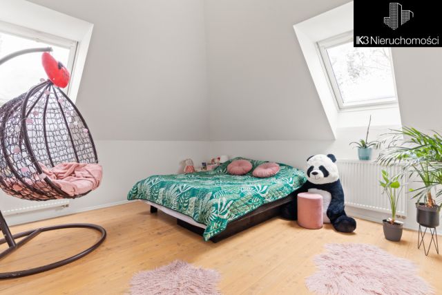 dom wolnostojący, 4 pokoje Radom Kozia Góra, ul. Przysuska. Zdjęcie 15